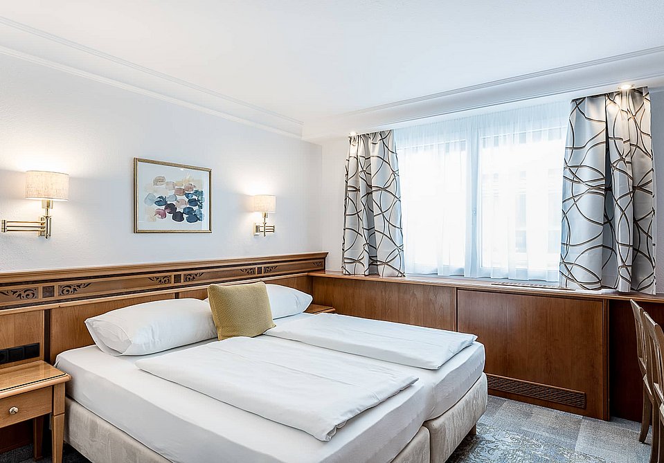 Doppelzimmer