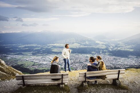 Blick von der Seegrube