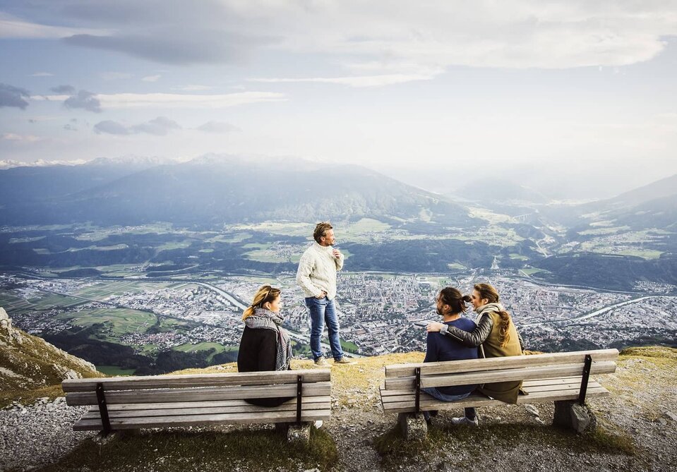 Blick von der Seegrube
