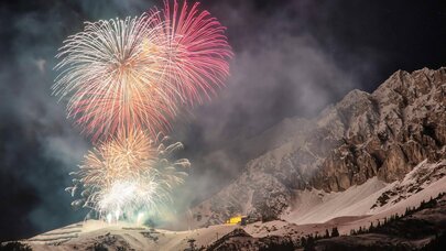 Bergsilvester