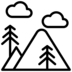 Outdoor Symbol