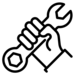 Reparieren Symbol
