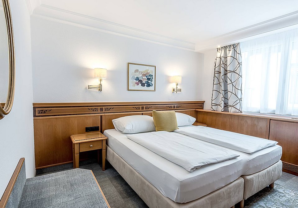 Doppelzimmer