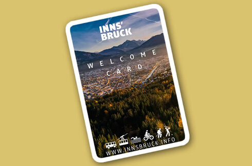 Welcome Card