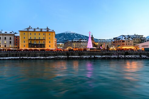 Christkindlmarkt am Marktplatz