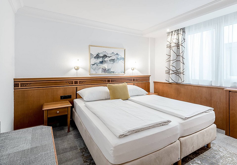 Doppelzimmer
